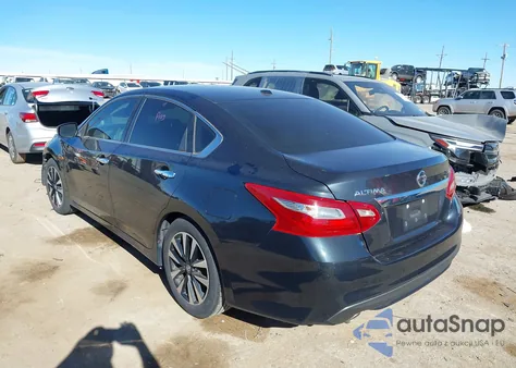 2018 Nissan Altima 2.5 Sl z USA, uszkodzony, nr VIN 1N4AL3AP8JC215544